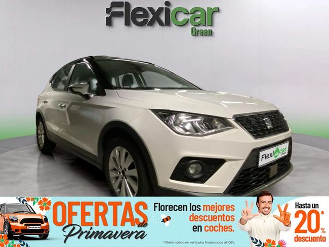 Foto del SEAT Arona 1.0 TSI S&S Style DSG7 110