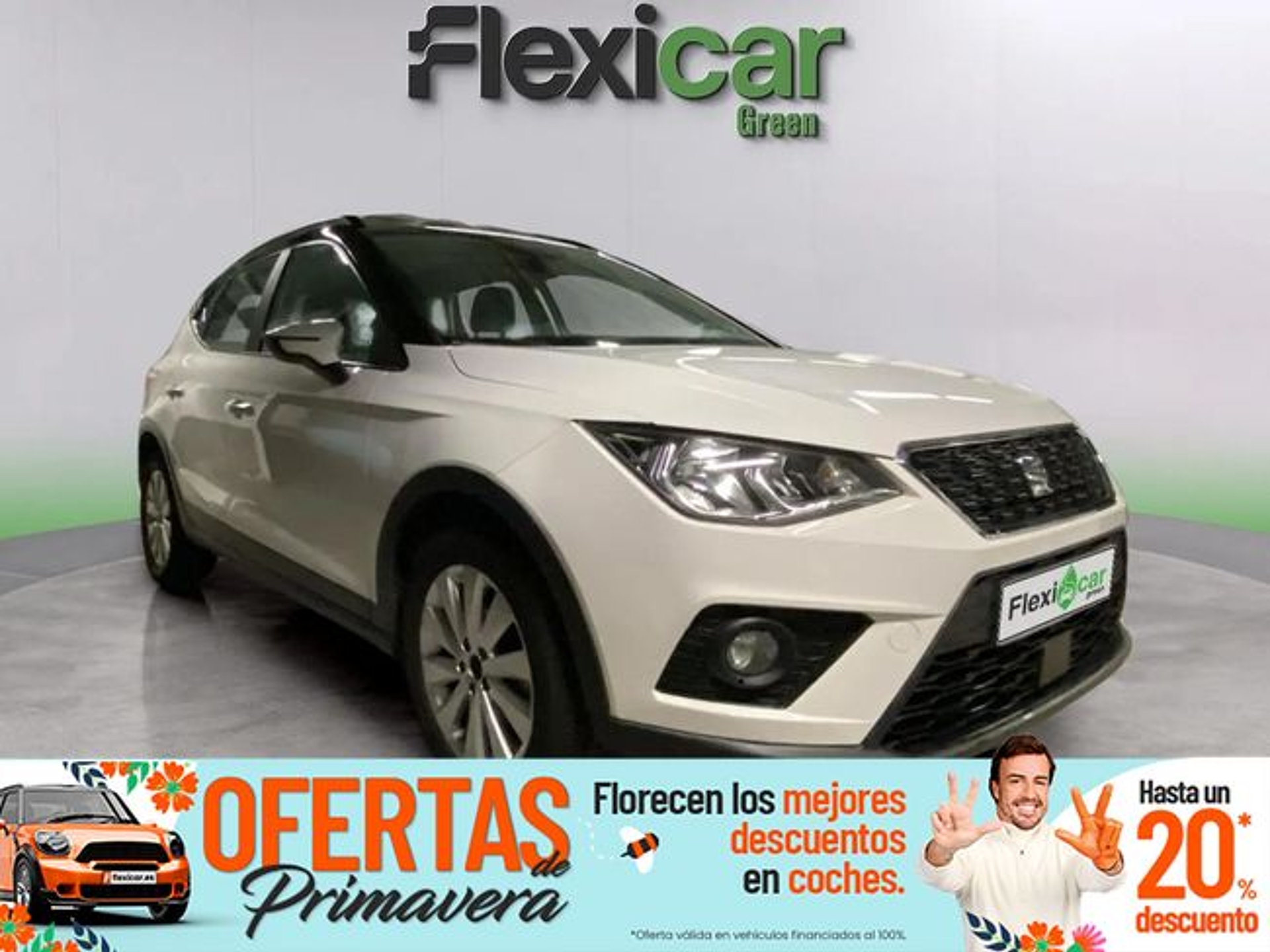 Imagen de SEAT Arona