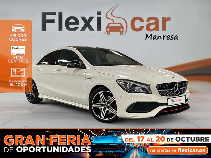 Foto del MERCEDES Clase CLA CLA 250 Sport 4Matic 7G-DCT