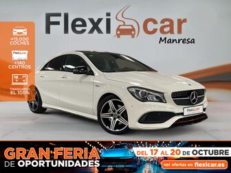 Imagen de MERCEDES Clase CLA CLA 250 Sport 4Matic 7G-DCT