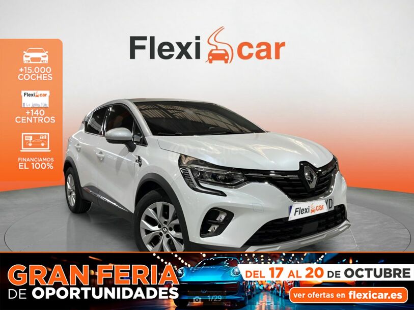 Foto del RENAULT Captur TCe Equilibre 67kW