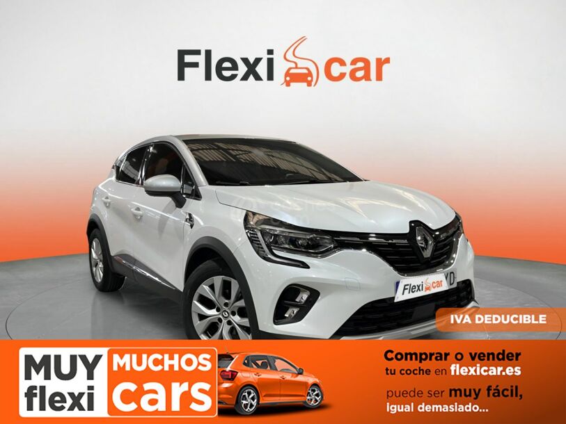 Foto del RENAULT Captur TCe Zen 67kW