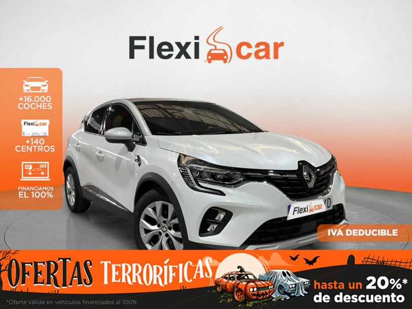 Foto del RENAULT Captur TCe Zen 67kW