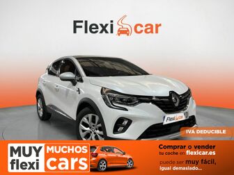 Imagen de RENAULT Captur TCe Zen 67kW