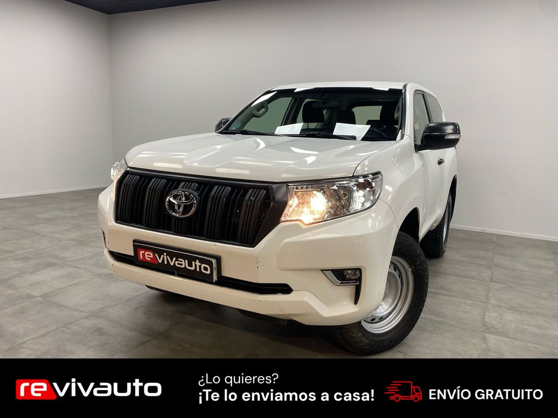 Imagen de TOYOTA Land Cruiser