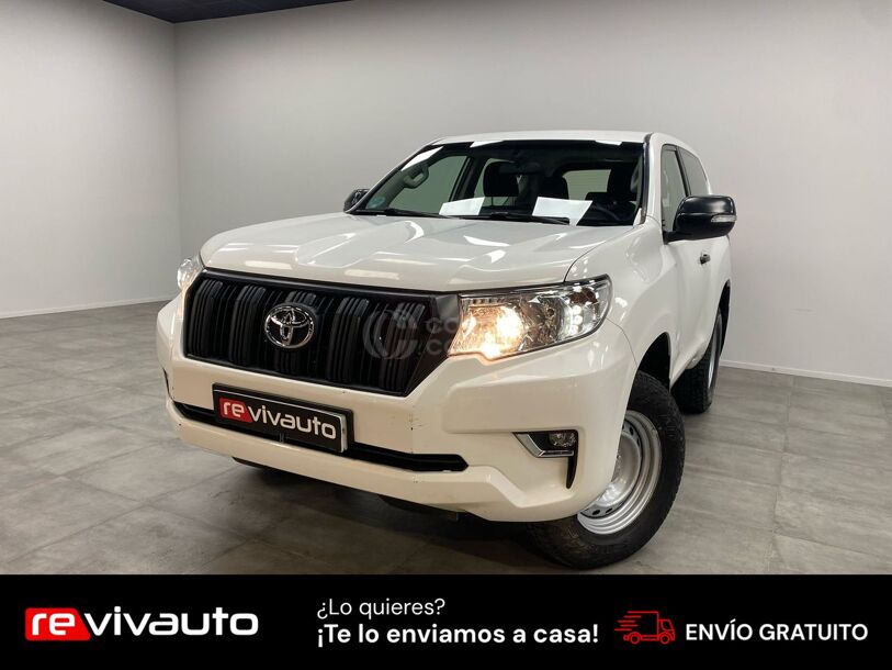 Foto del TOYOTA Land Cruiser D-4D GX