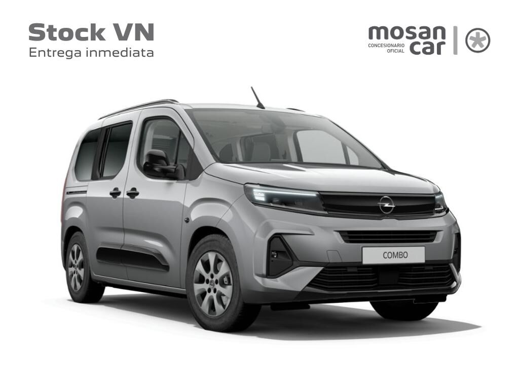 OPEL Combo (1.5 TD 96KW AT GS SWB 130 5P) en Madrid