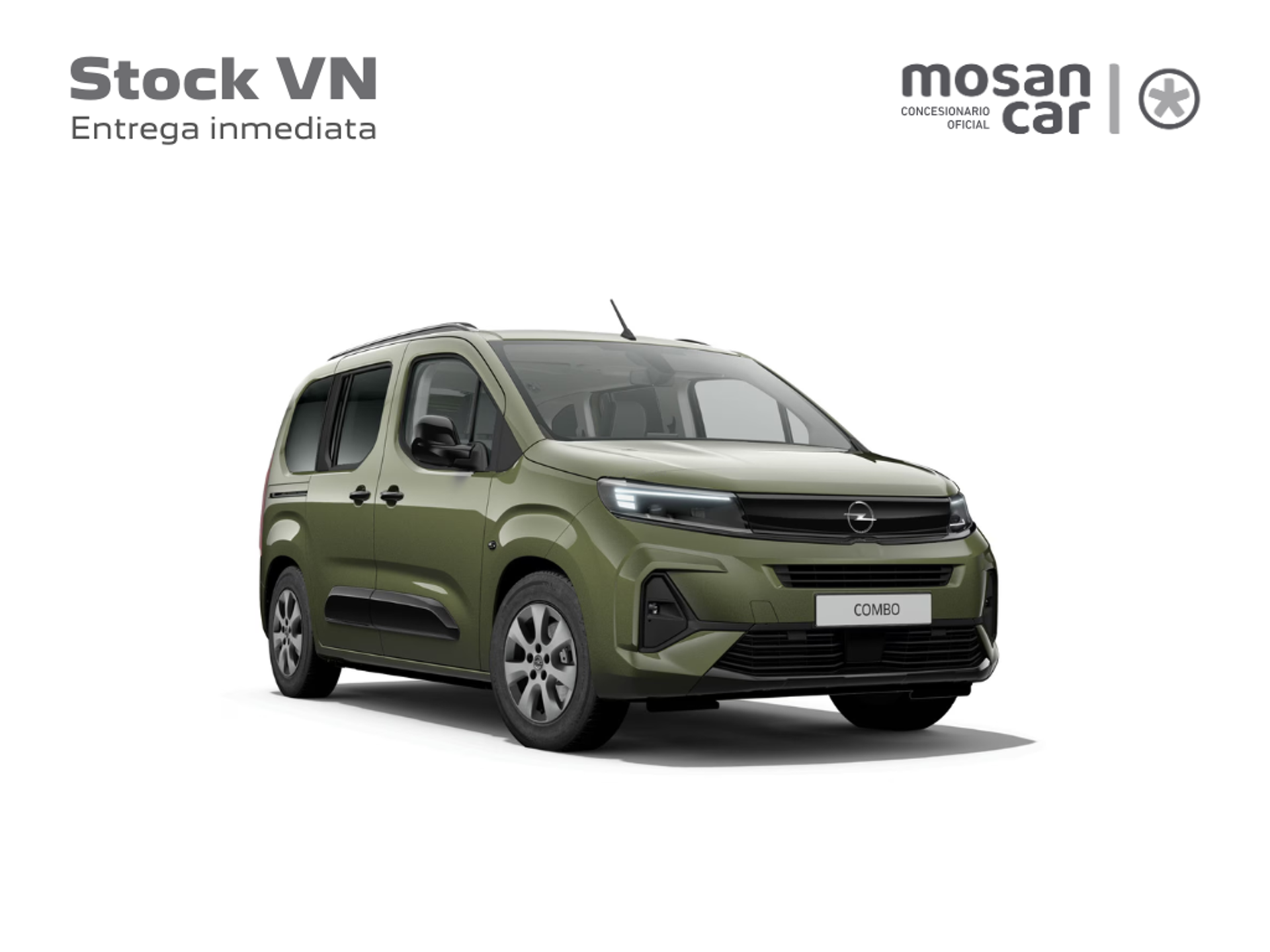 Imagen 1 de OPEL Combo