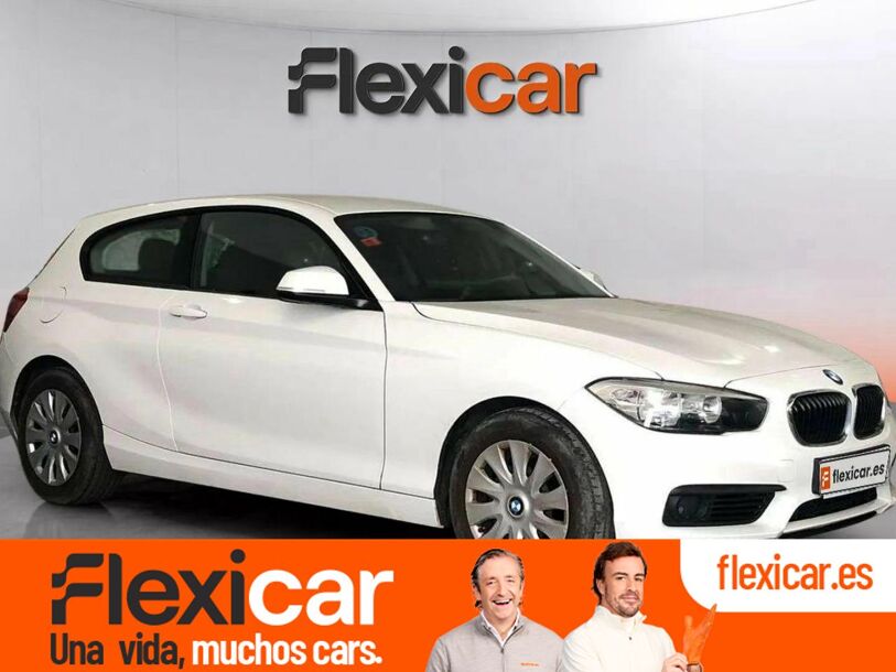 Foto del BMW Serie 1 118d