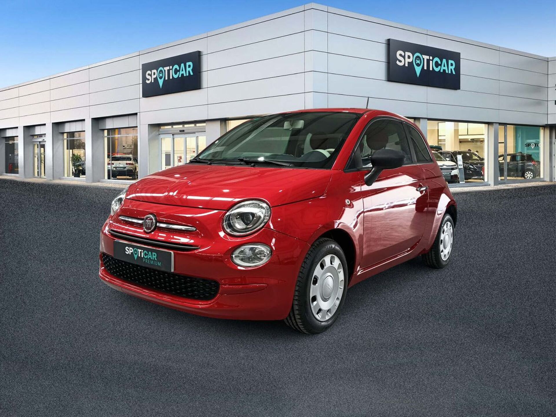 Imagen de FIAT 500