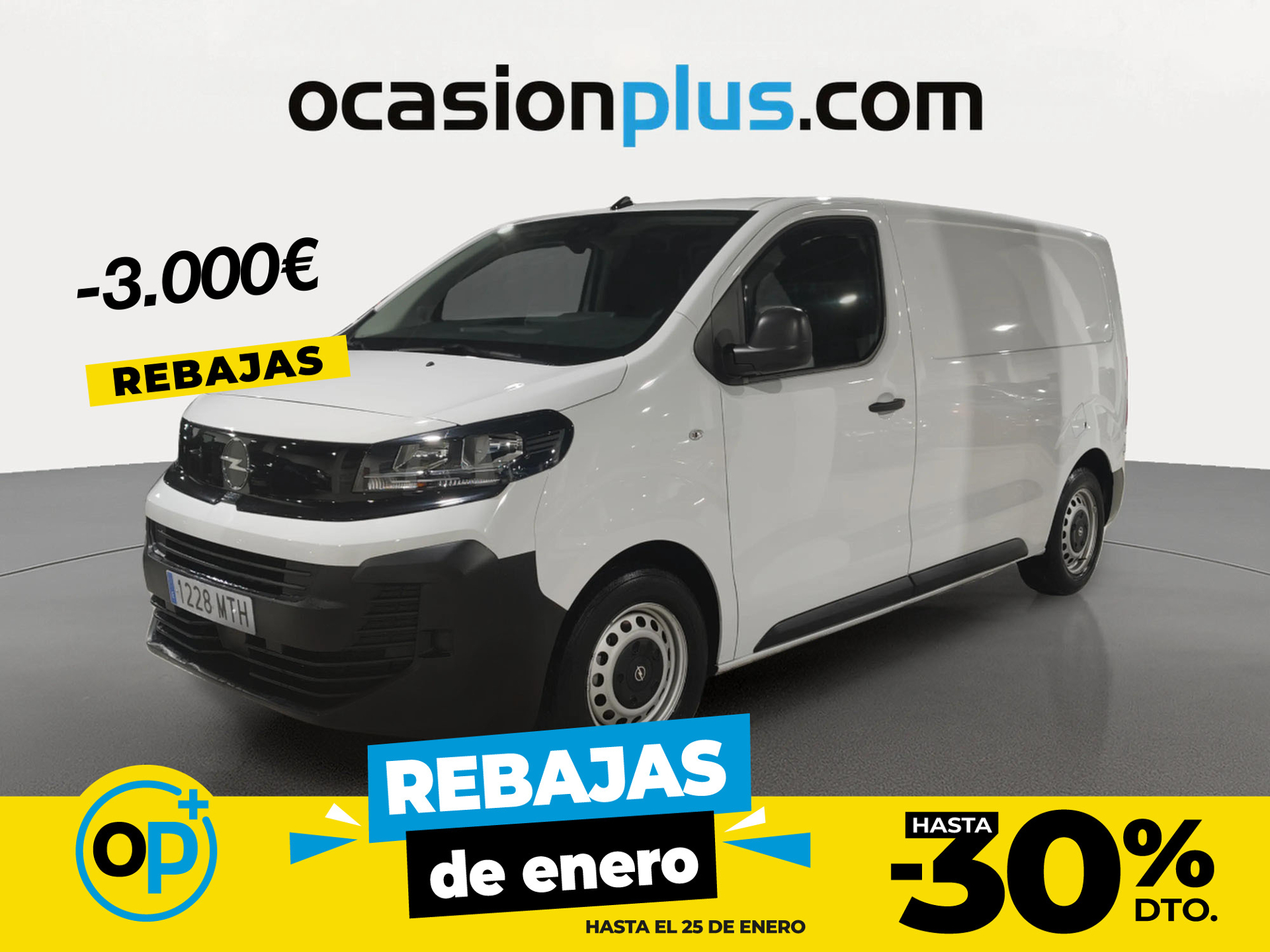 Imagen de OPEL Vivaro
