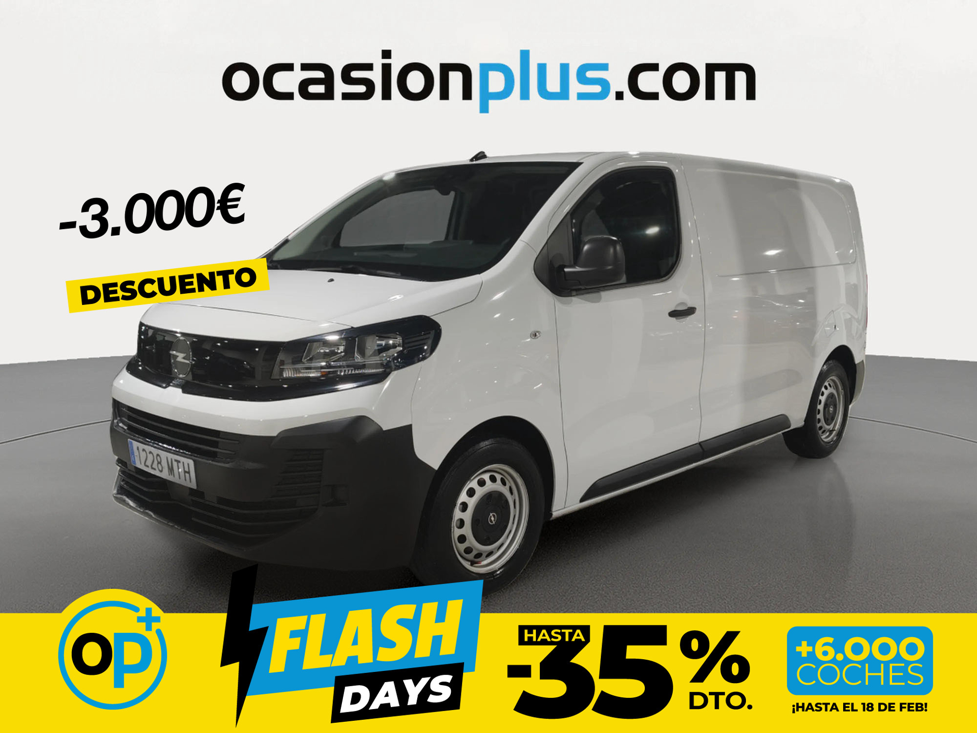 Imagen de OPEL Vivaro