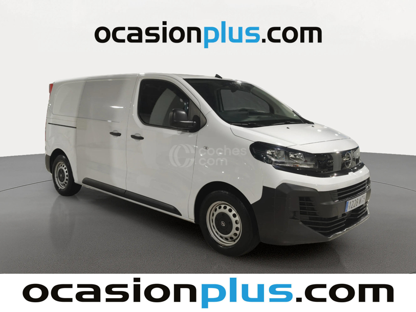 Foto del OPEL Vivaro Furgón 1.5 BlueHDi S&S XL 120