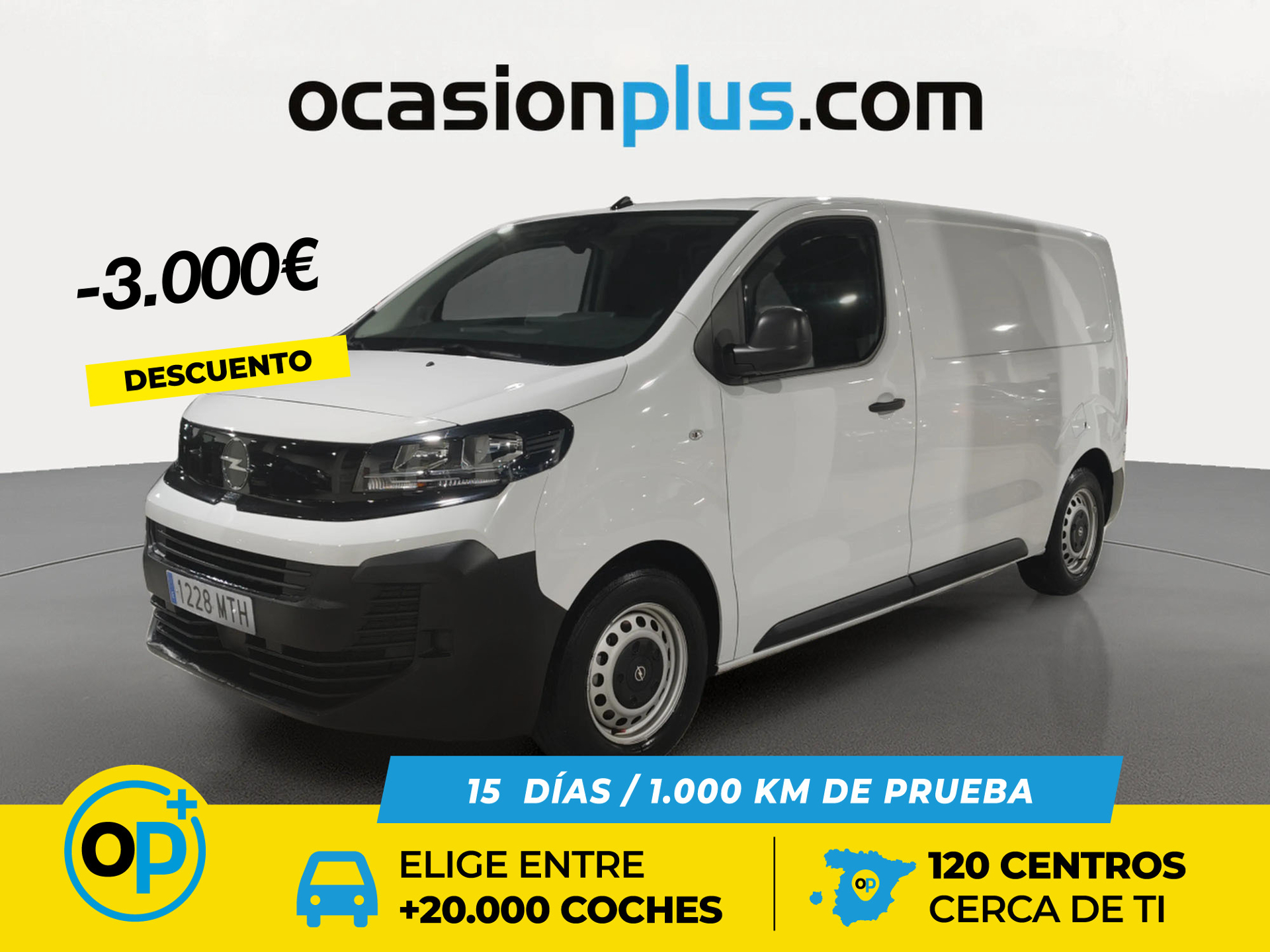 Imagen de OPEL Vivaro