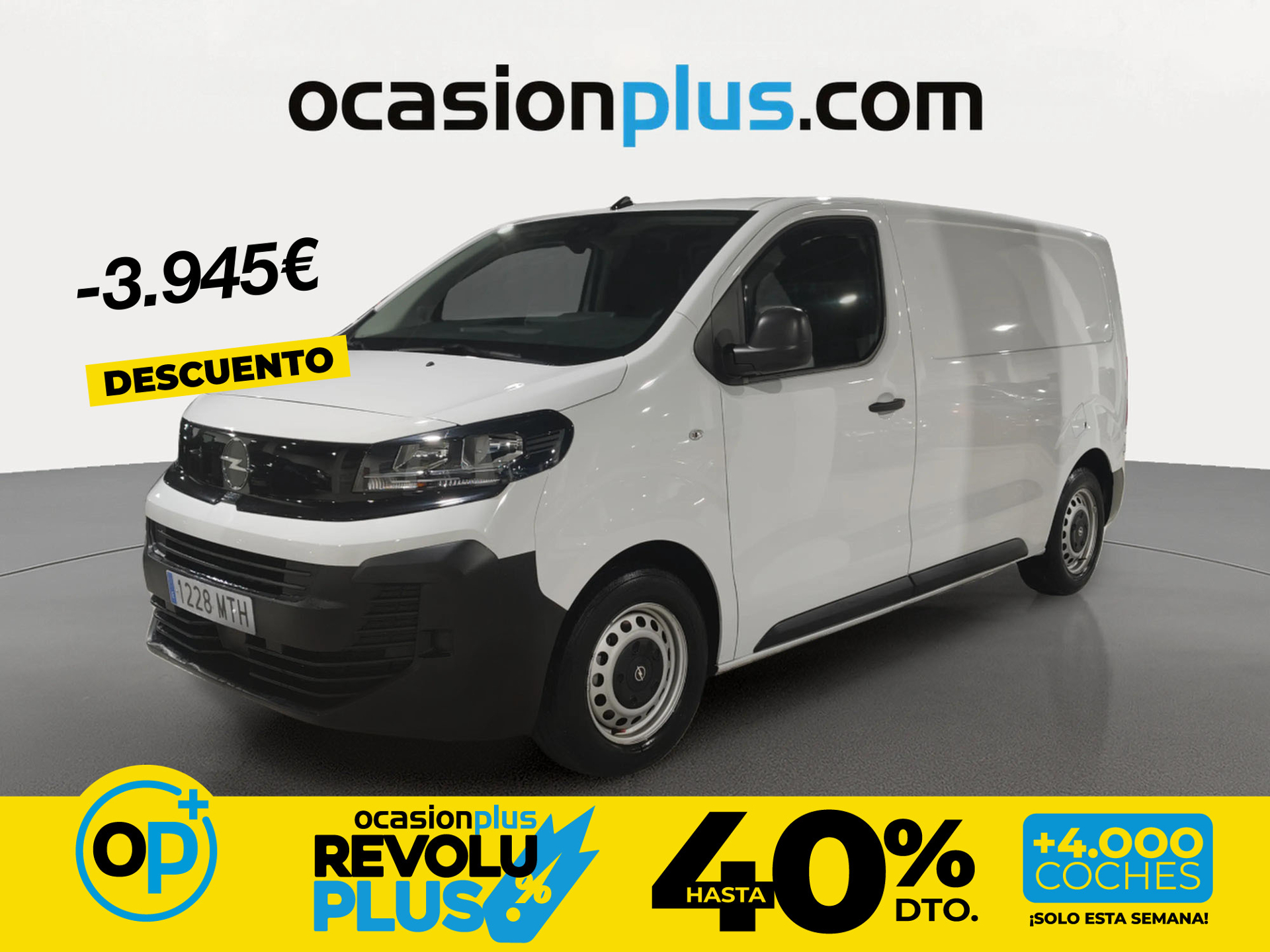 Imagen de OPEL Vivaro
