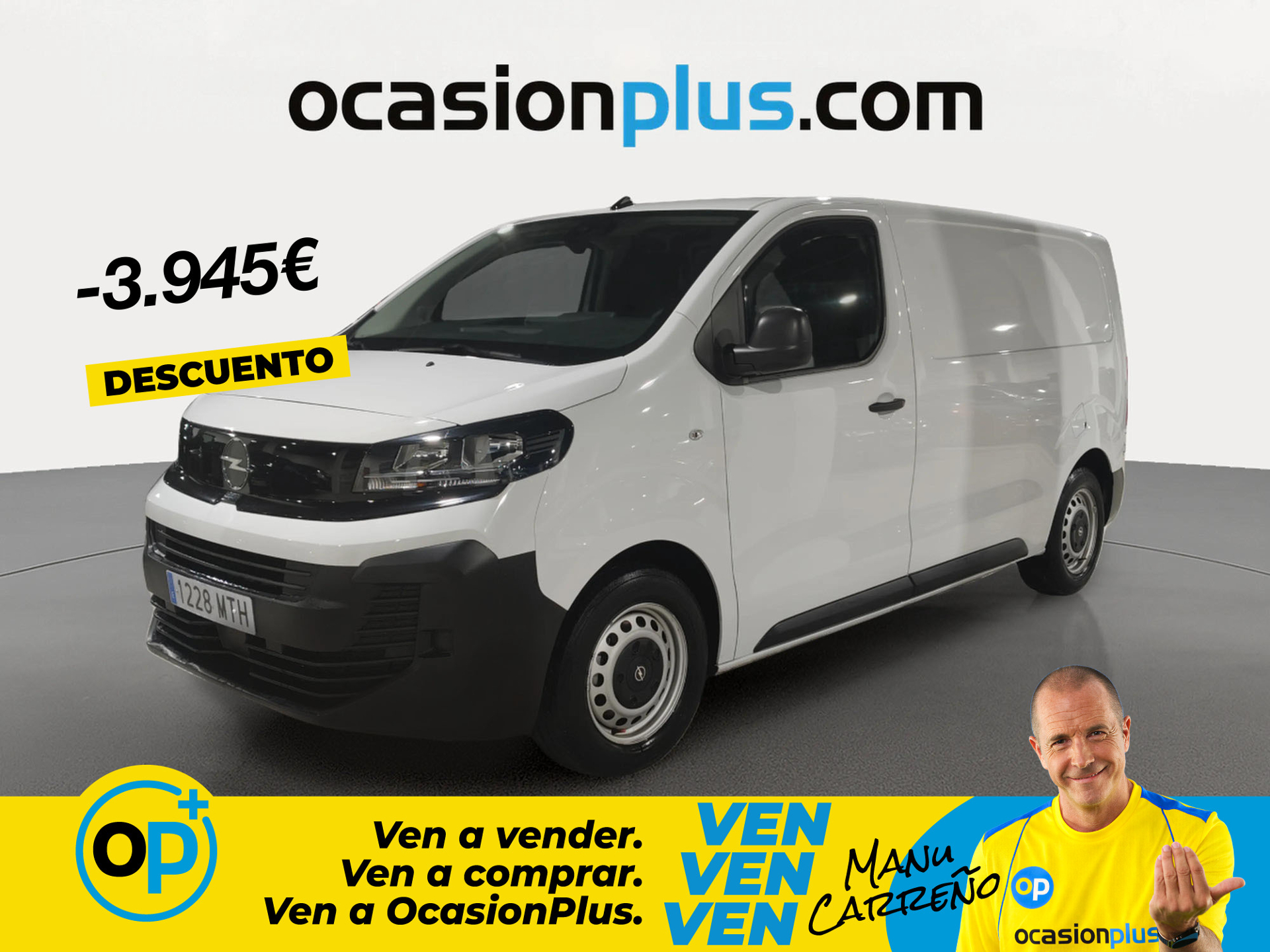 Imagen de OPEL Vivaro