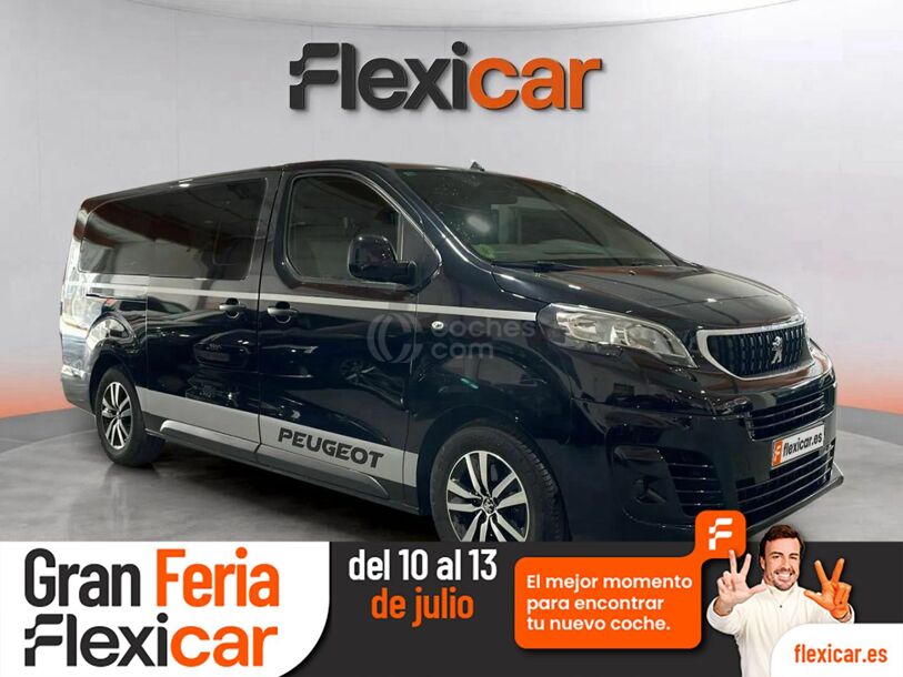 Foto del PEUGEOT Expert Combi Long 2.0BlueHDi S&S 145