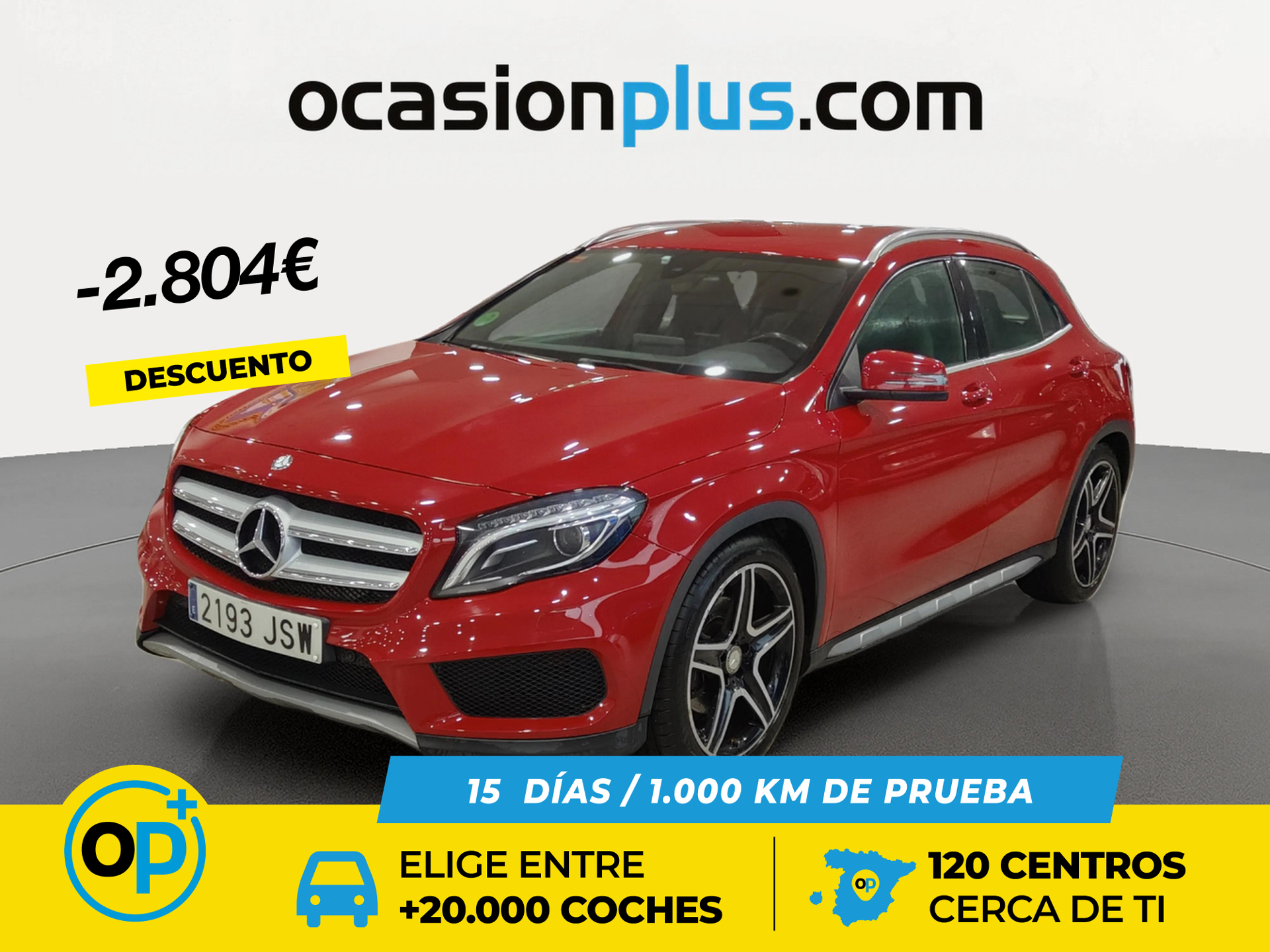 Imagen de MERCEDES Clase GLA