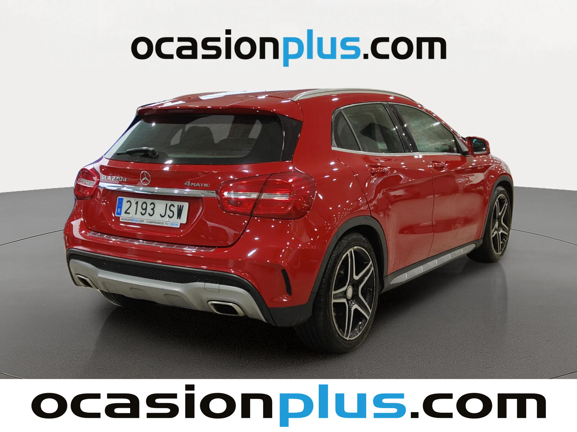 Imagen 3 de MERCEDES Clase GLA
