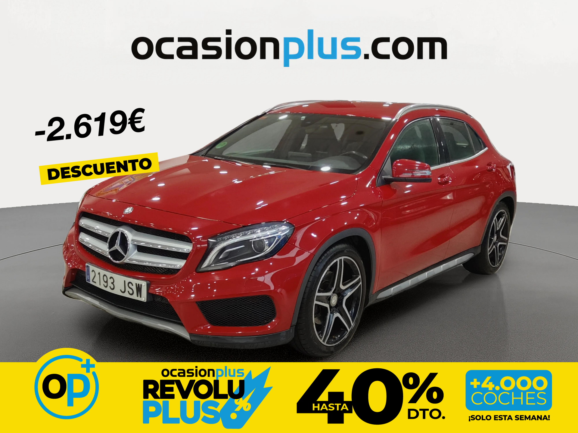 Imagen de MERCEDES Clase GLA