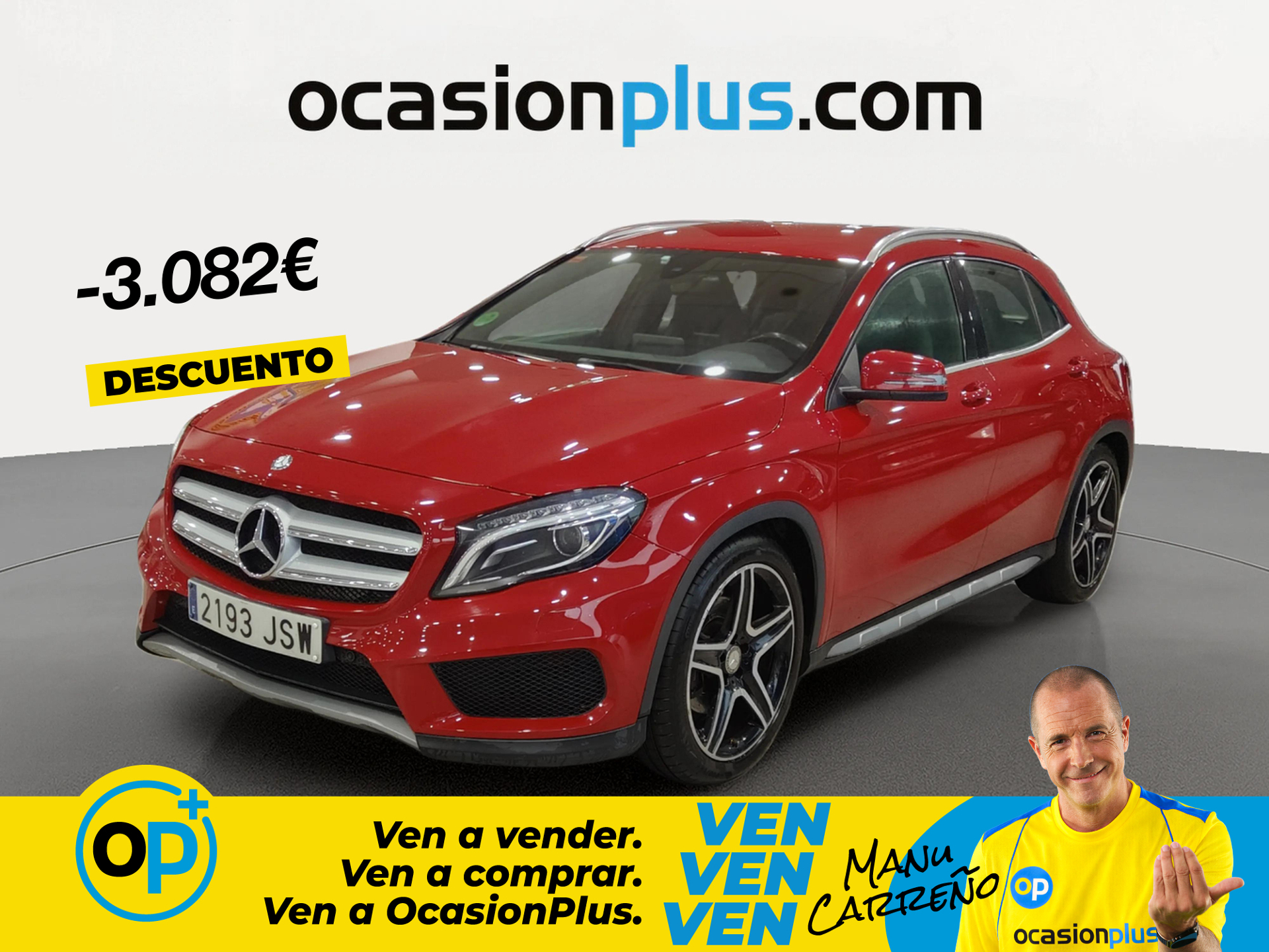 Imagen de MERCEDES Clase GLA