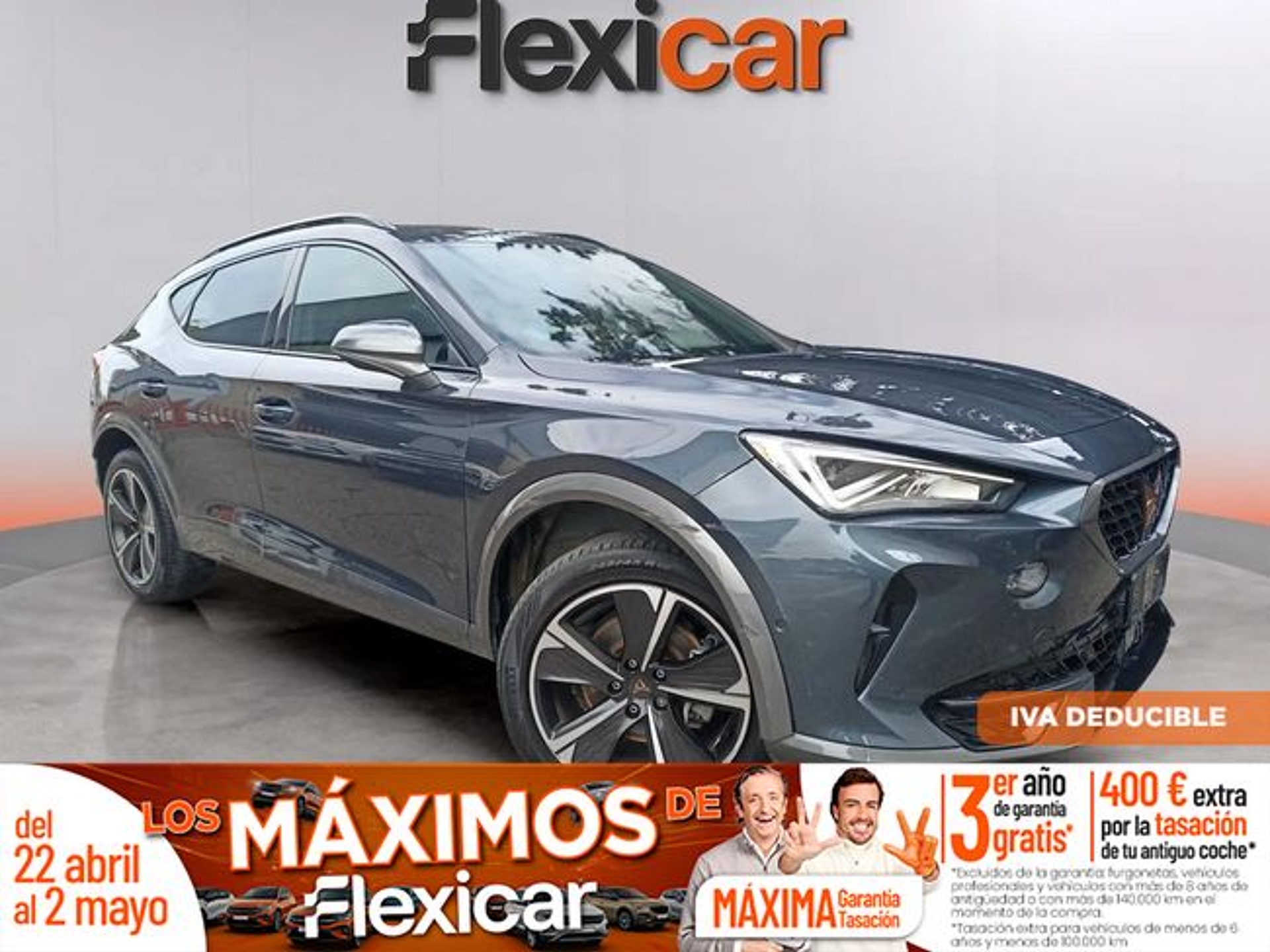 Imagen de CUPRA Formentor