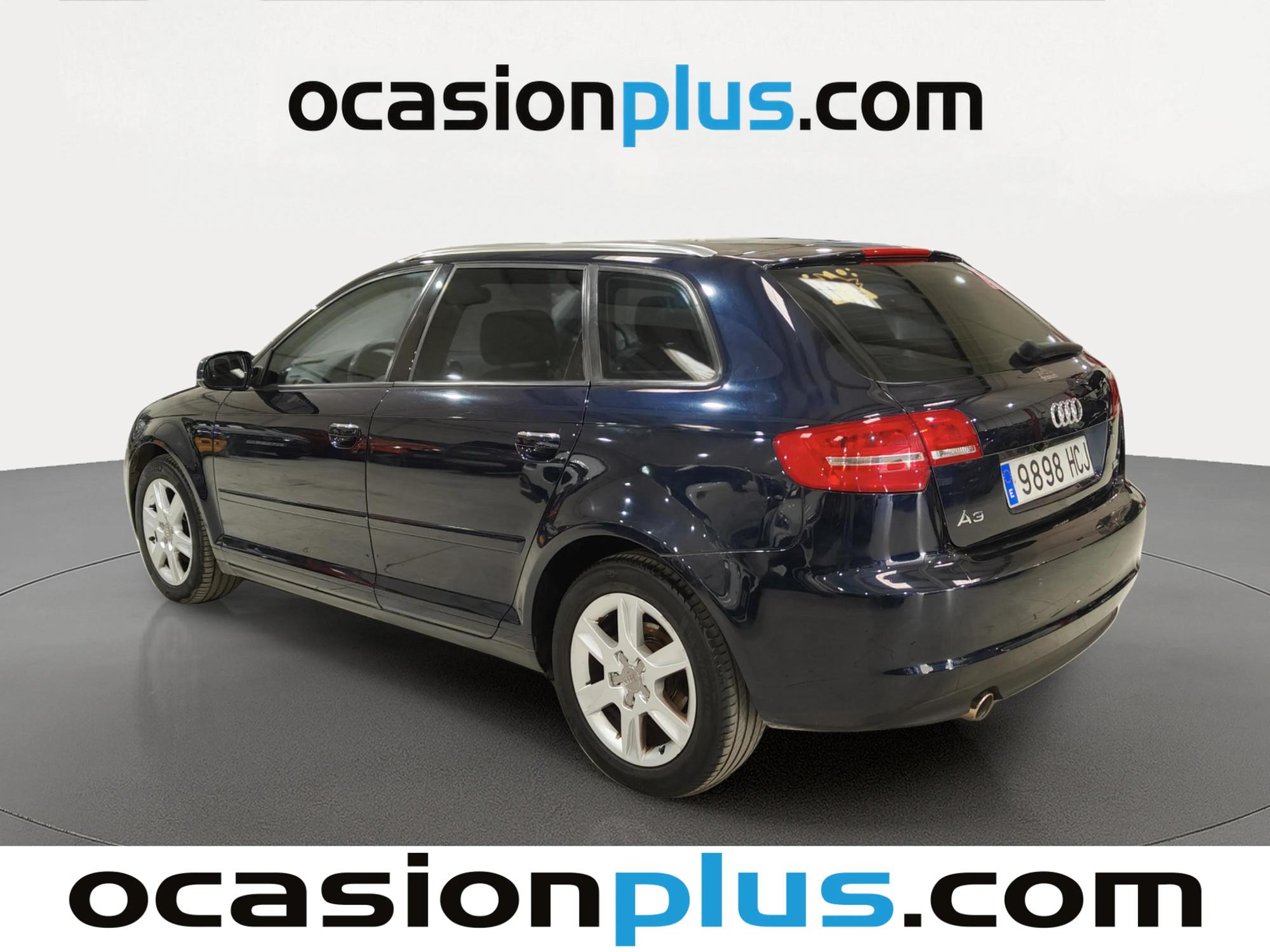 Foto del AUDI A3 Sportback 1.6TDI Attraction