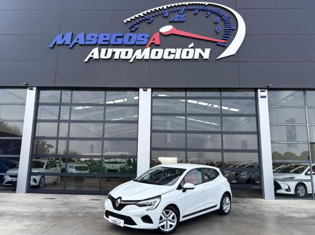RENAULT Clio (Intens TCe 91cv) en Ciudad Real