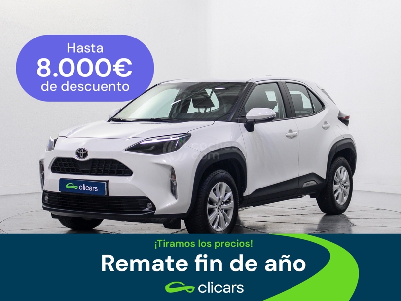 Foto del TOYOTA Yaris Cross 120H Active Tech