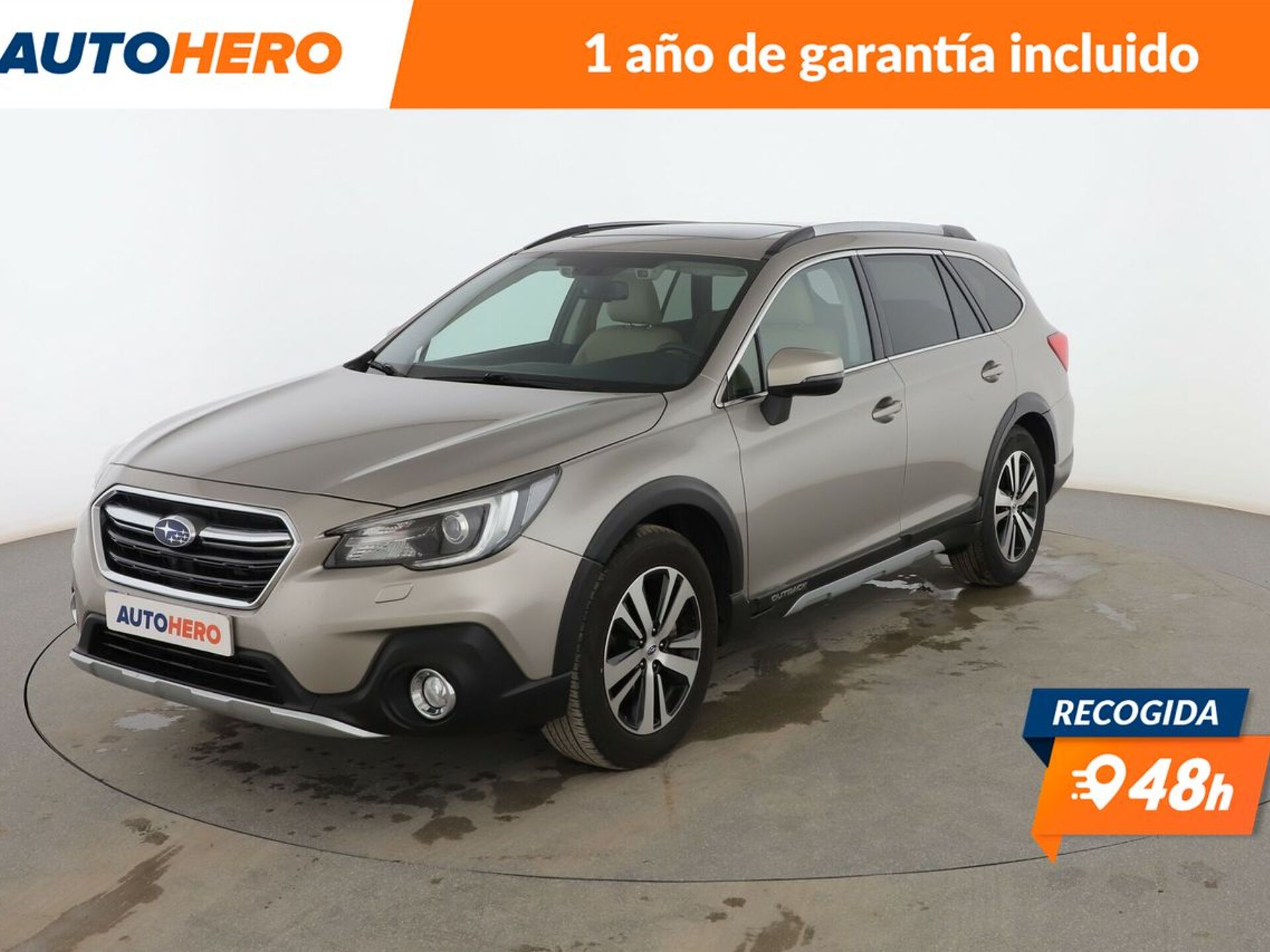 Imagen de SUBARU Outback