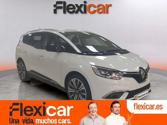 RENAULT Scénic (Equilibre TCe 103kW (140CV) GPF) en Castellón