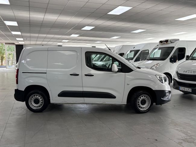 Foto del OPEL Combo Cargo 1.5TD S&S L 650 100