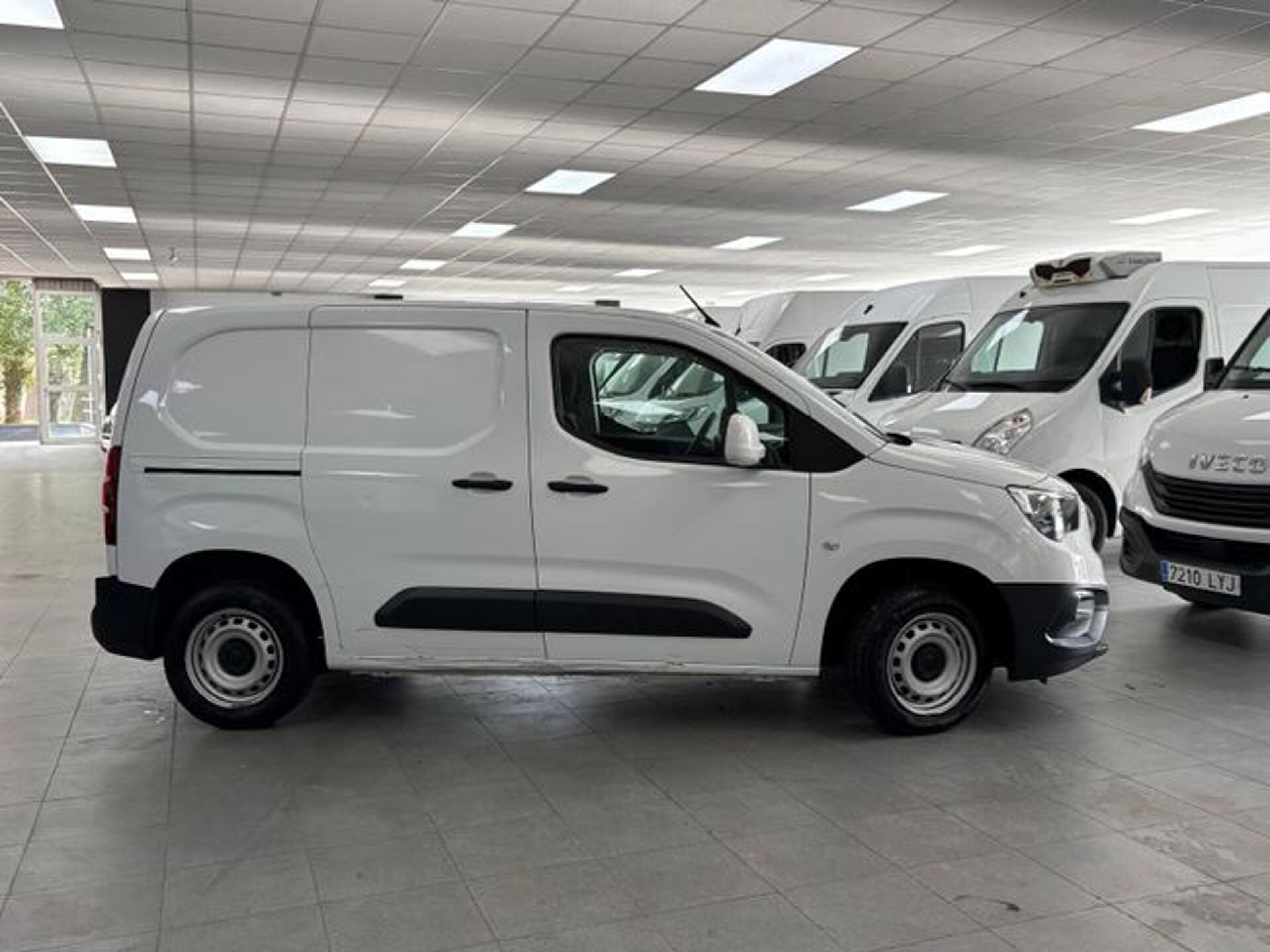 Imagen 3 de OPEL Combo