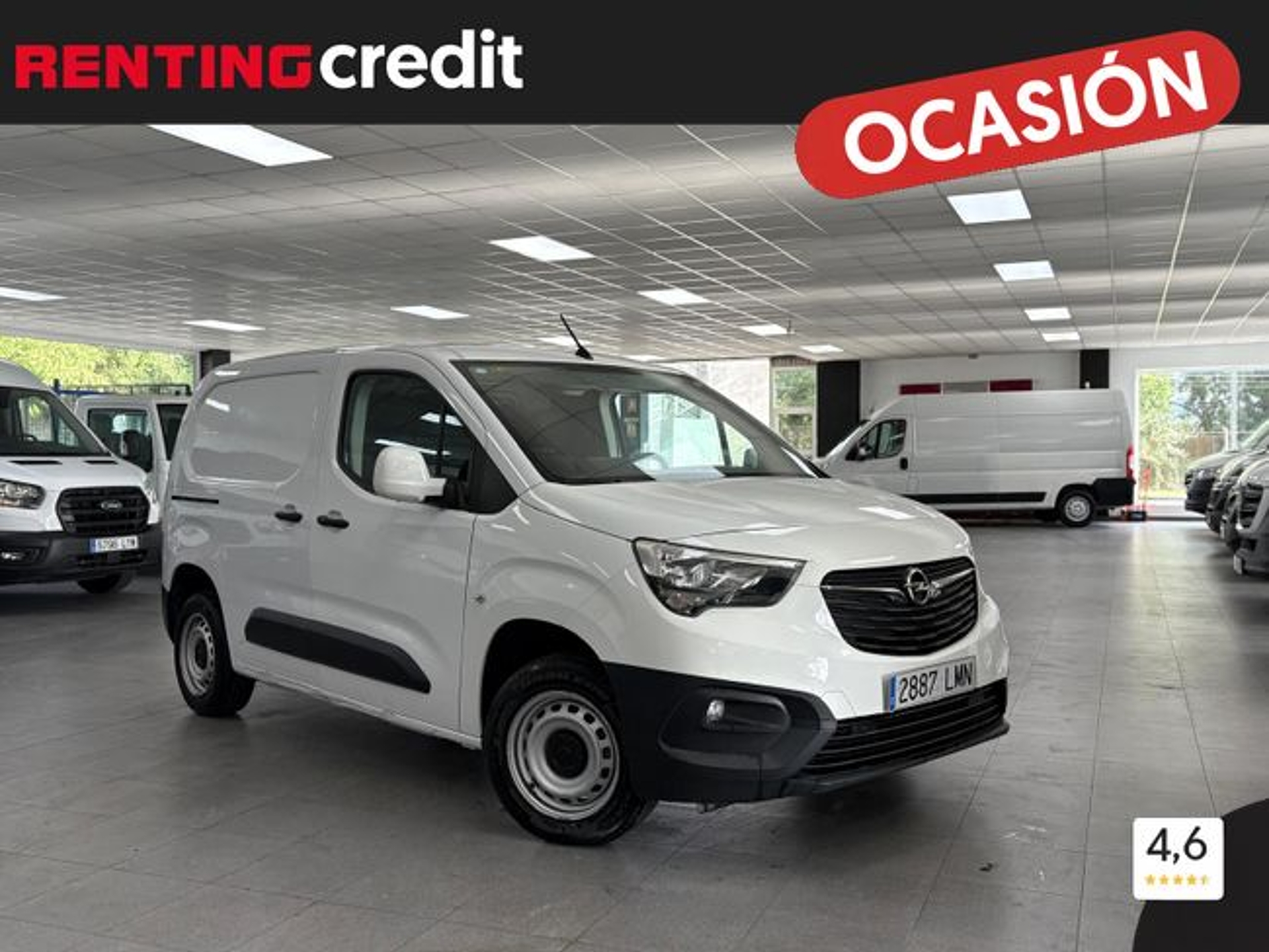 Imagen de OPEL Combo