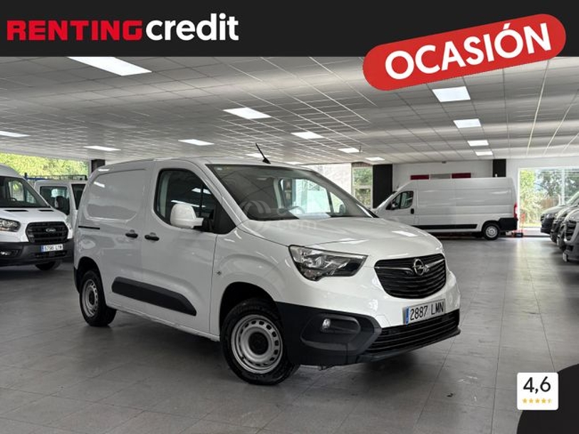 Foto del OPEL Combo Cargo 1.5TD S&S L 650 100