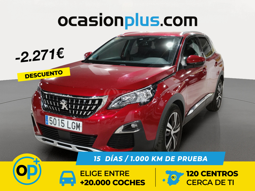 Foto del PEUGEOT 3008 1.2 S&S PureTech Allure 130