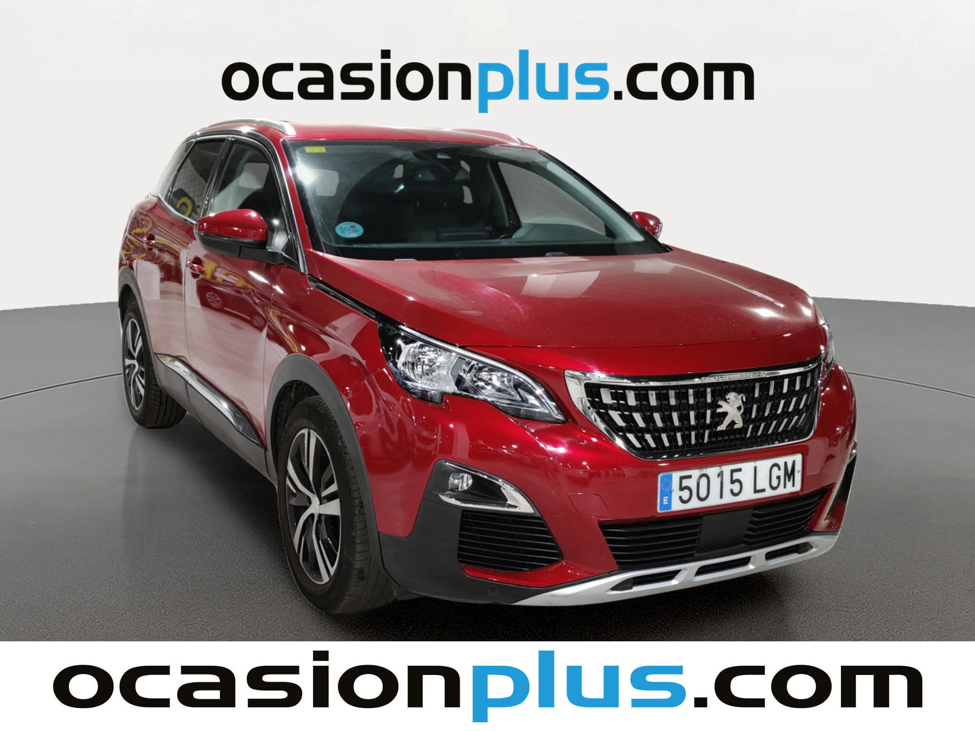 Foto del PEUGEOT 3008 1.2 S&S PureTech Allure 130