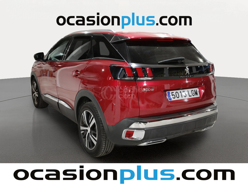 Foto del PEUGEOT 3008 1.2 S&S PureTech Allure 130