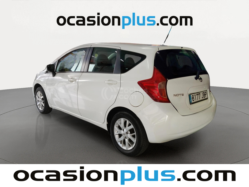 Foto del NISSAN Note 1.2 Acenta