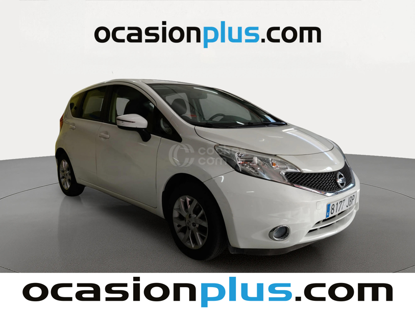 Foto del NISSAN Note 1.2 Acenta