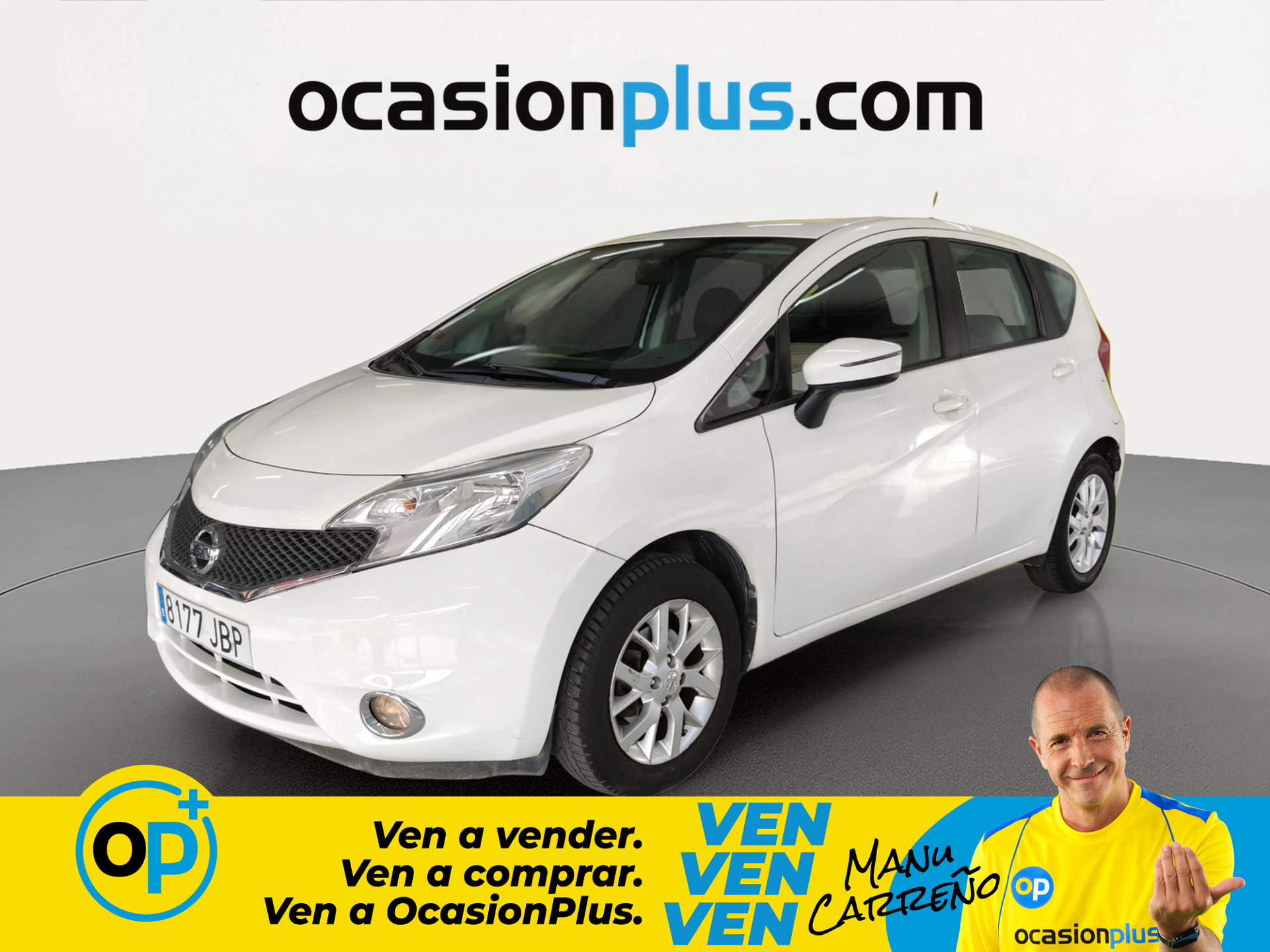 Imagen de NISSAN Note