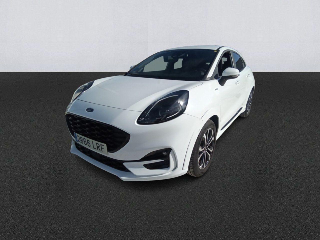 FORD Puma (1.0 EcoBoost MHEV ST-Line 92 kW (125 CV)) en Madrid