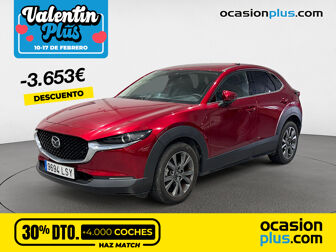 Imagen de MAZDA CX-30 2.0 Skyactiv-X Zenith AWD 137kW