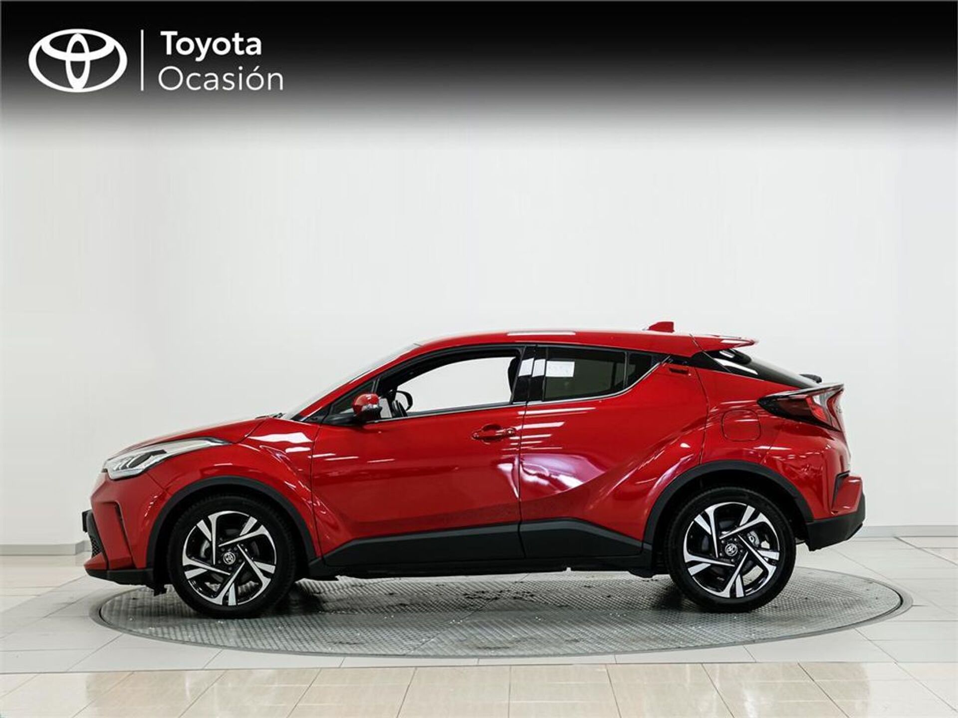 Imagen 3 de TOYOTA C-HR