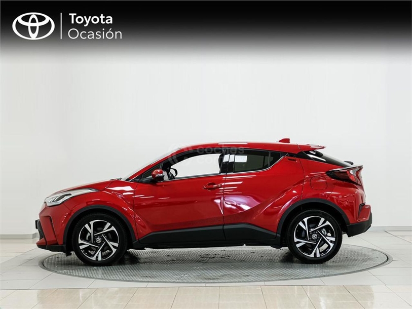 Foto del TOYOTA C-HR 125H Advance