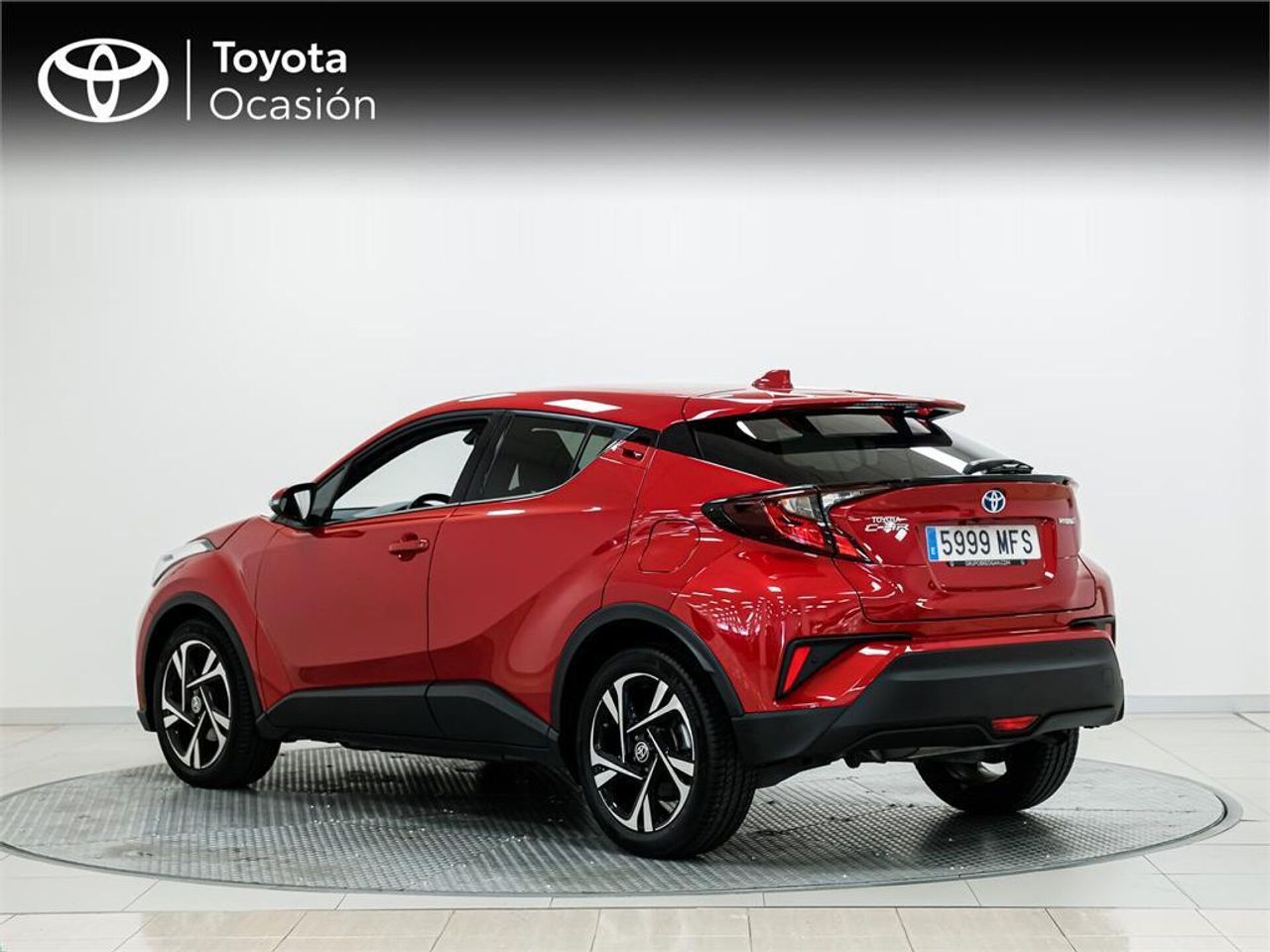 Imagen 2 de TOYOTA C-HR