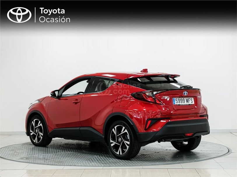 Foto del TOYOTA C-HR 125H Advance