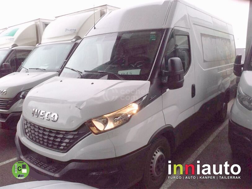 Foto del IVECO Daily Furgón 35S14 V 3520L H2 12.0 136