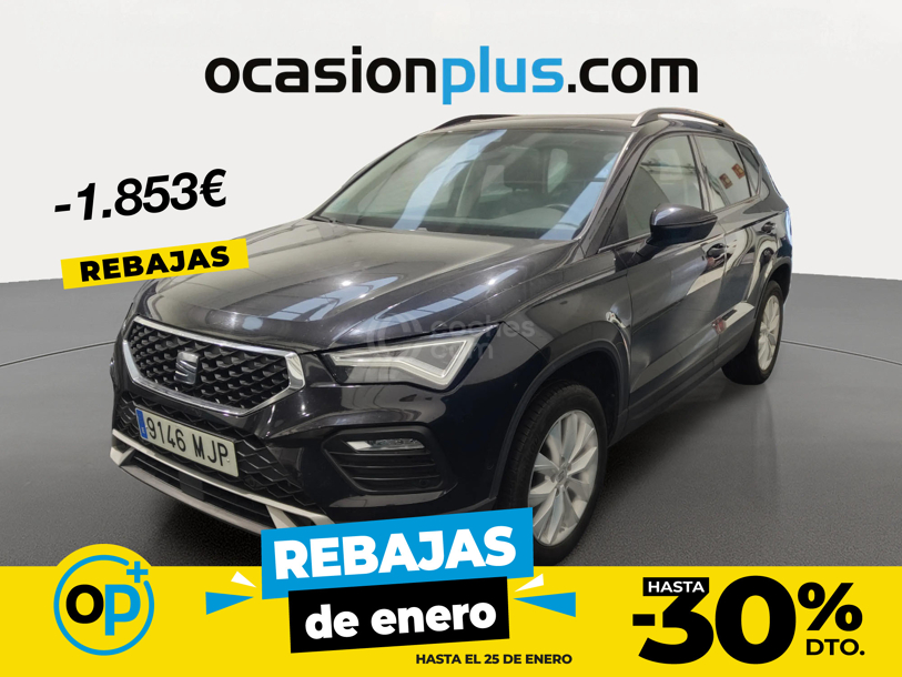 Foto del SEAT Ateca 1.5 EcoTSI S&S Style