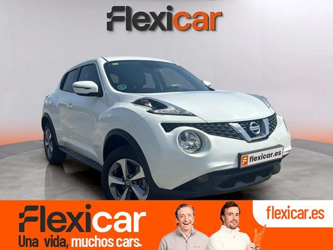 NISSAN Juke (DIG-T EU6 85 kW (115 CV) 6M/T ACENTA) en Barcelona